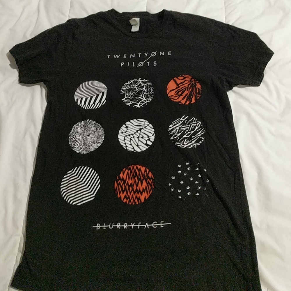 Twenty One Pilots T-shirt